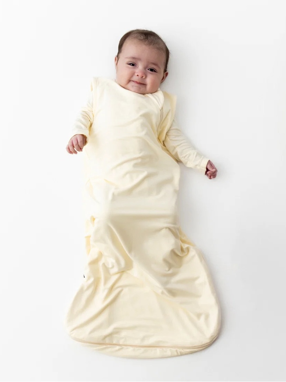 Kyte Baby Sleep Bag for Toddler (1.0 Tog in Chamomile)